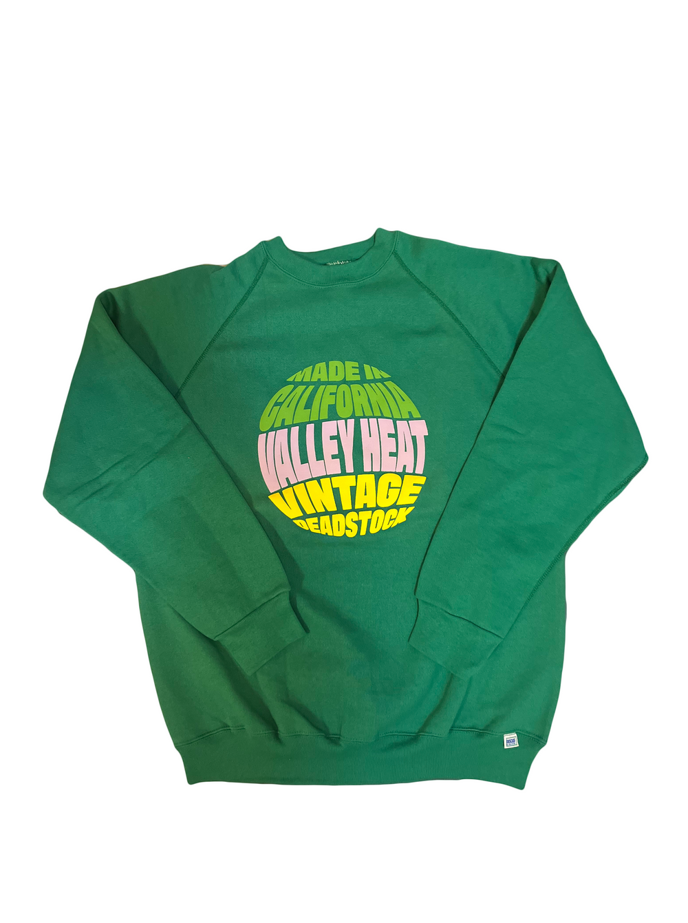 Kelly Green Sweatshirt 008