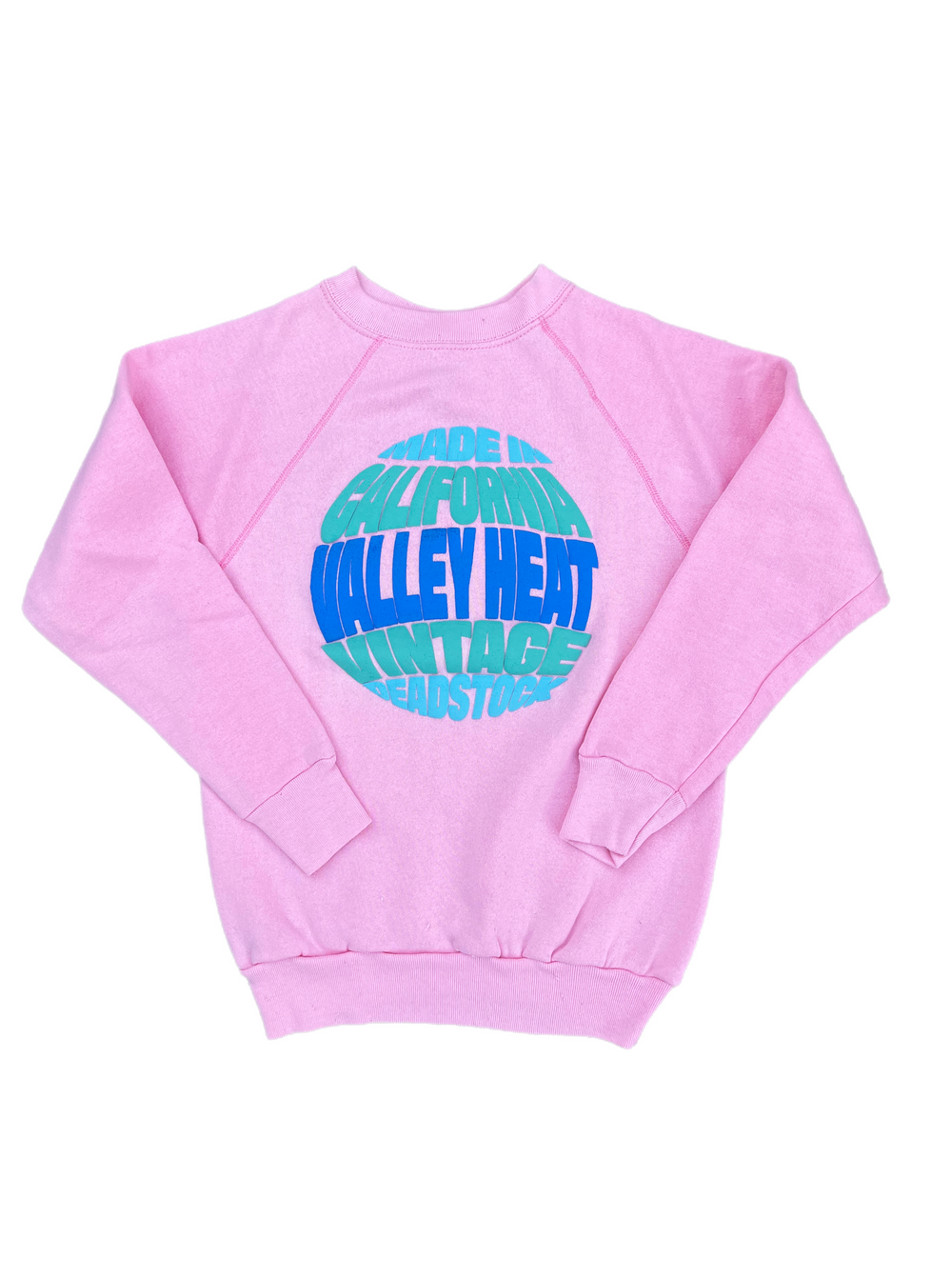 Light Pink Sweatshirt 016