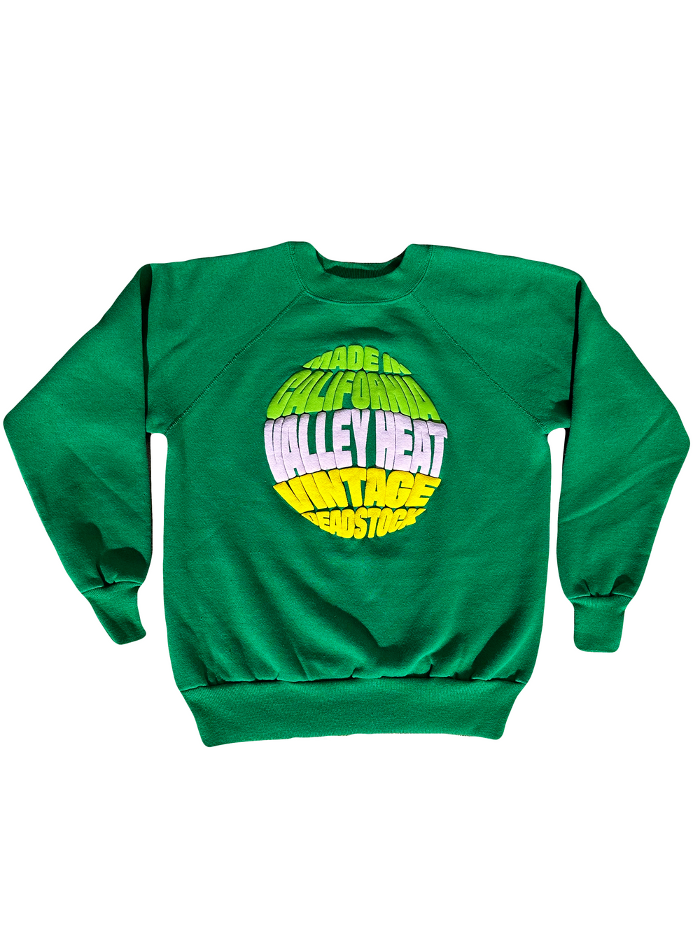 Kelly Green Sweatshirt 006